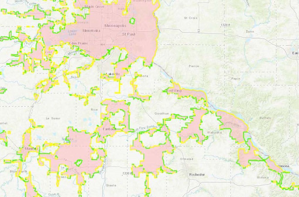 Xcel Territory